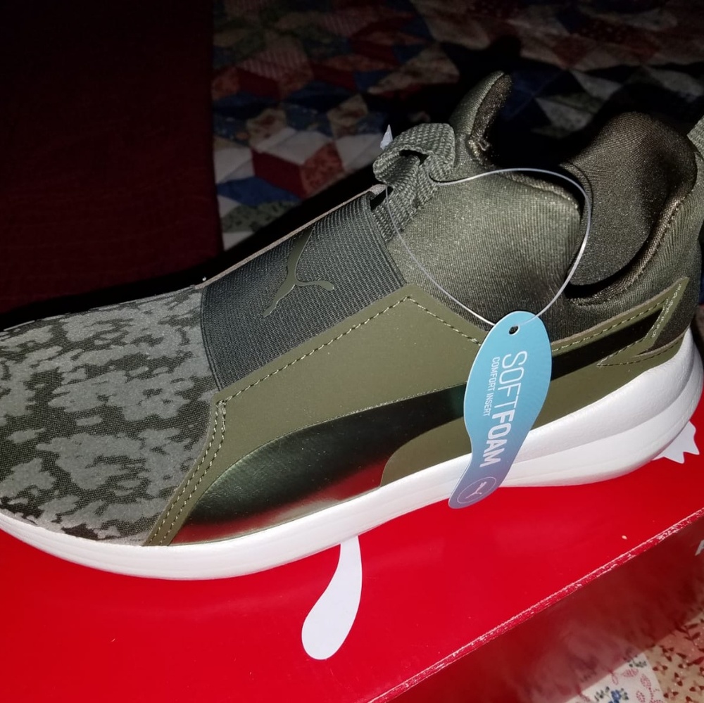 PUMA SNEAKER FOR WOMEN